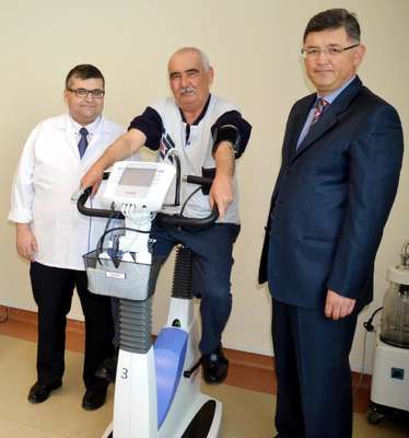 Egzersizle gelen mucize tedavi