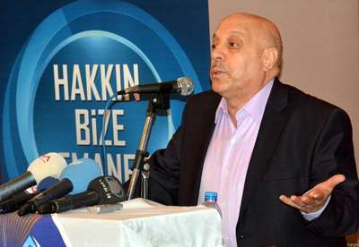Hak-İş Genel Başkanı Arslan: Belediye başkanları taşeronlara baskı yapıyor