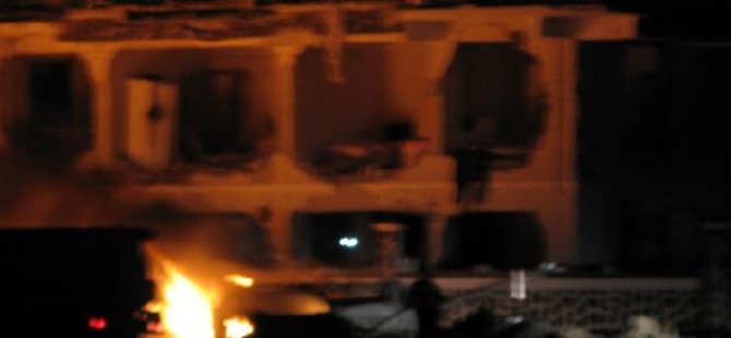 Şanlıurfa'da terör saldırısı: 1 ölü, en az 15 yaralı