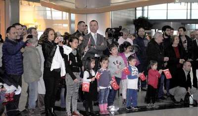 4'ncü Kolordu Bandosu'ndan 'Çanakkale Zaferi' konseri