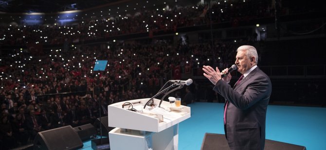 Avrupalı Türklere 'akıncı' benzetmesi