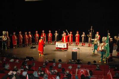 Çanakkale Zaferi Bremen'de kutlandı