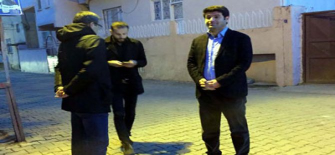 HDP Milletvekili Aslan gözaltına alındı