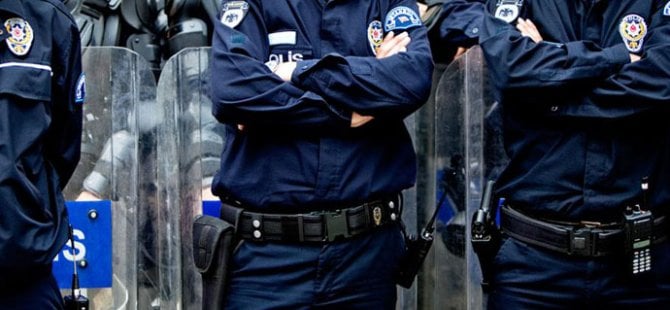 Kriz nedeniyle karakol kapatıldı