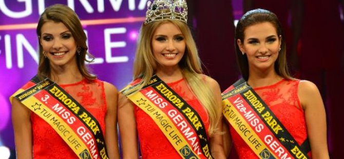 Almanya yeni kraliçesini seçti
