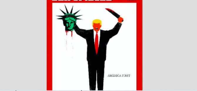 Trump: Medya problemin büyük bir parçası