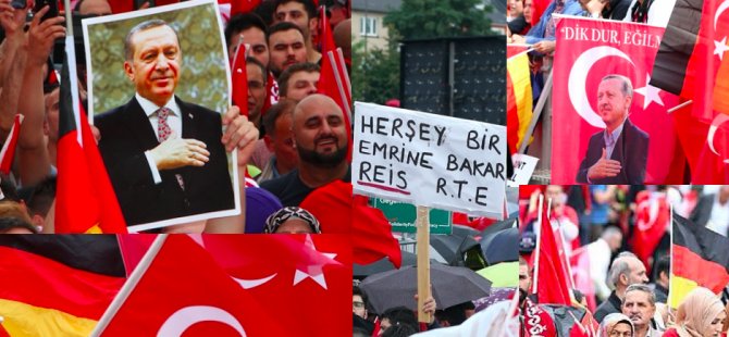 Evet - Hayır - Terörist: Türkiye'de Devlet Mantığı Tahribatı
