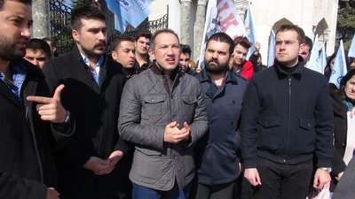 CHP ikinci seçilen İÜ rektör adayı AK'a seslendi: Geri çekilin