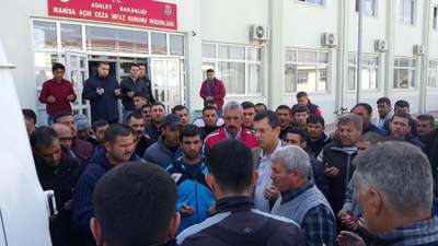 Taksi parası olmayınca hastaneye gidemeyen mahkum yatağında ölü bulundu