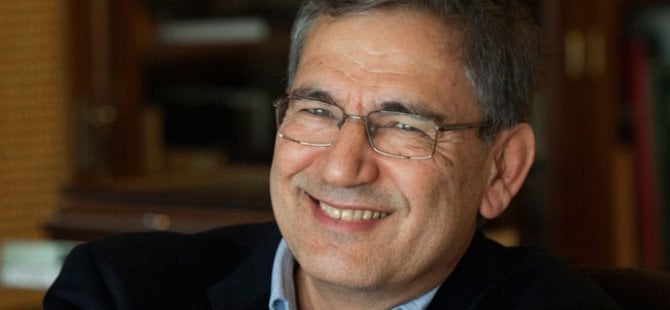 Orhan Pamuk'a şeref doktorası