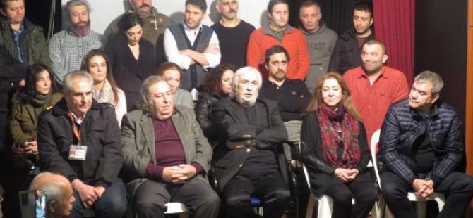 Müjdat Gezen: Cumhuriyet ve Atatürk ateşine bir şey olmaz