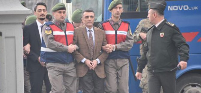 'Suikast timi' hâkim karşısında