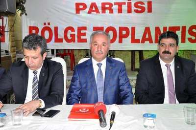 BBP'li Yanar: Öcalan'ın mesajının ehemiyeti yok