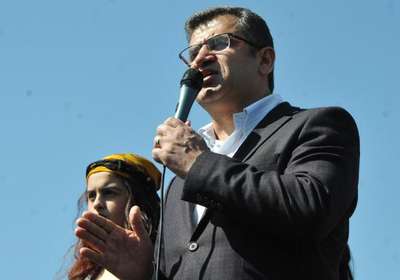 HDP'li Zozani: Barışı hesaplaşarak gerçekleştiremeyiz