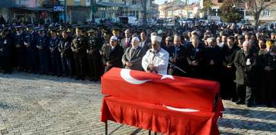 7 yıl önce yaralanan Jandarma Binbaşı, GATA'da şehit oldu (3)