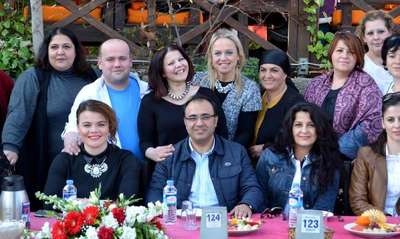 Yılın doktoruna zayıflattığı hastalarından plaket