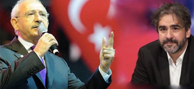 Kılıçdaroğlu: Deniz Yücel özgürlüğüne kavuşmalı