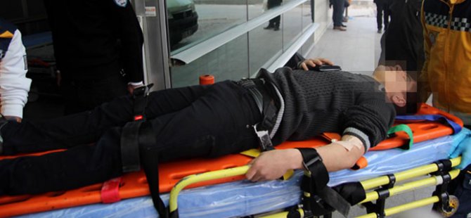 Kur’an Kursu öğrencisi harakiri yaptı