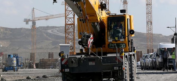Alman iş makineleri Van'da üretilecek