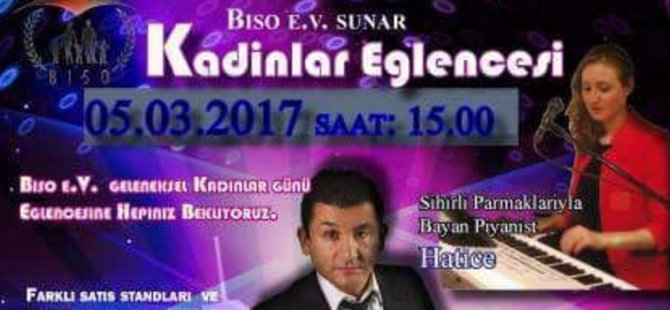 Offenbach'ta kadınlar matinesi