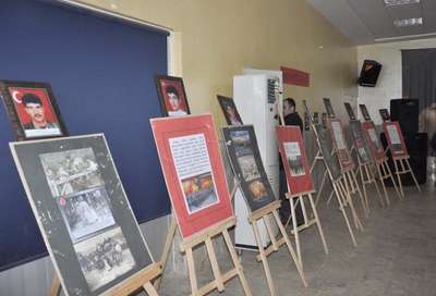 İslahiye'de öğrencilerin oyunu duygulandırdı