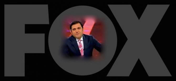 Fox TV'nin yayını durduruldu