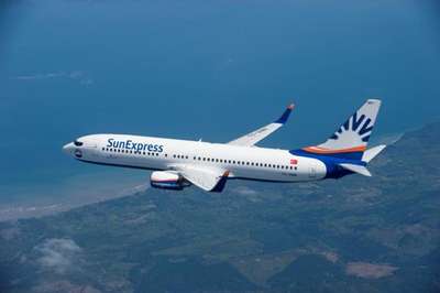 SunExpress'in Antalya'dan Kopenhag ve Stockholm uçuşları başlıyor