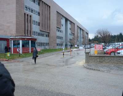 YASA DIŞI DİNLEMEDEN GÖZALTINA ALINAN POLİSLER ADLİYEDE