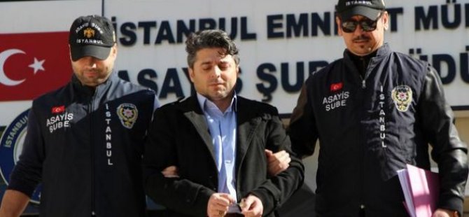 Kundakçı yeniden gözaltına alındı