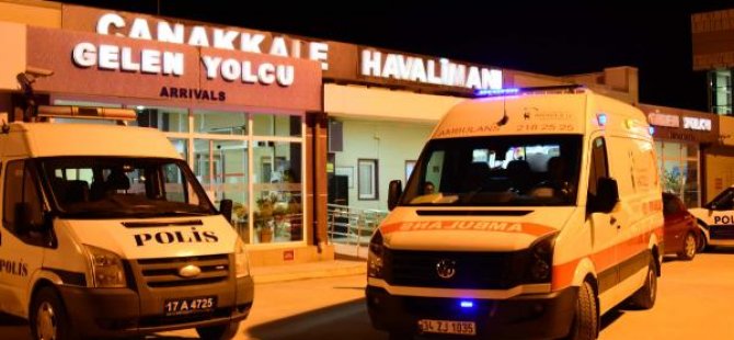 Gurbetçi yolcunun kalbi durunca uçak acil iniş yaptı