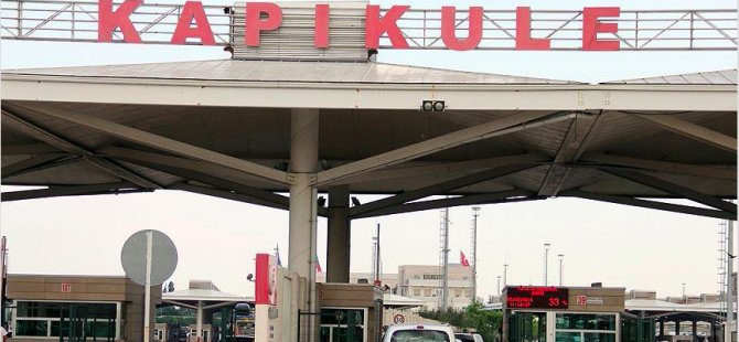 Kapıkule'de 13 kilometrelik kuyruk çilesi