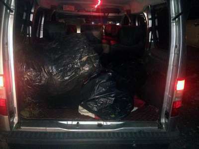 Diyarbakır'da 32 kilo esrar ele geçirildi