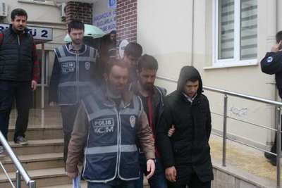 KPSS operasyonunda Bursa'da 2 gözaltı