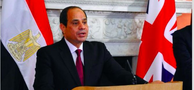 Sisi, üç aylık OHAL ilan etti