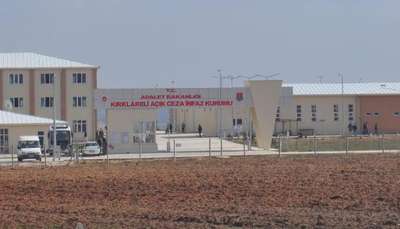 Cezaevinde rahatsızlandı, hastanede öldü