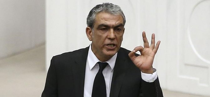 HDP Şanlıurfa Milletvekili Ayhan serbest bırakıldı