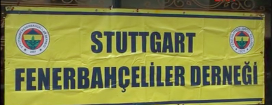Almanya Fenerbahçeli Dernekler Birliği Stuttgart'ta toplandı