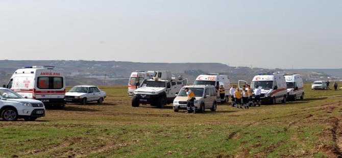 Diyarbakır'da yük trenine bombalı saldırı