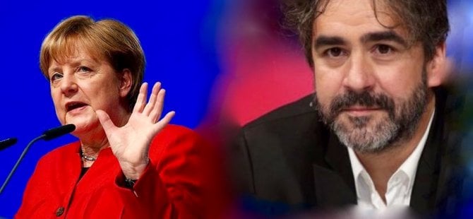 Merkel: En büyük isteğim Yücel'in tahliyesi