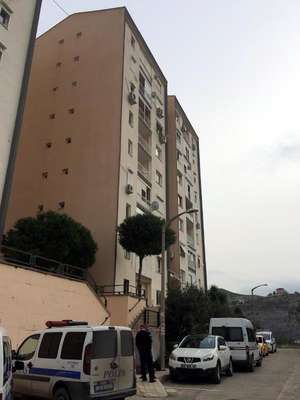 Cezaevi firarisi intihar etmiş