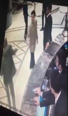 Onur Özbizerdik'in adam vurma anı...