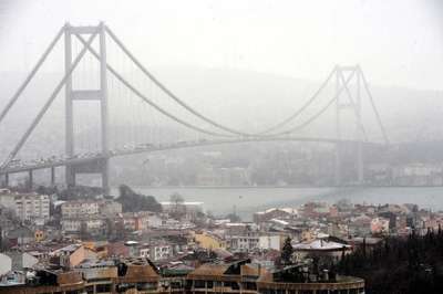 KÖPRÜ VE ANAYOLLARDA YOĞUNLUK YOK