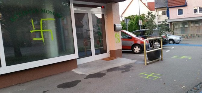 Almanya'da sığınmacılara 3 bin 533 saldırı düzenlendi