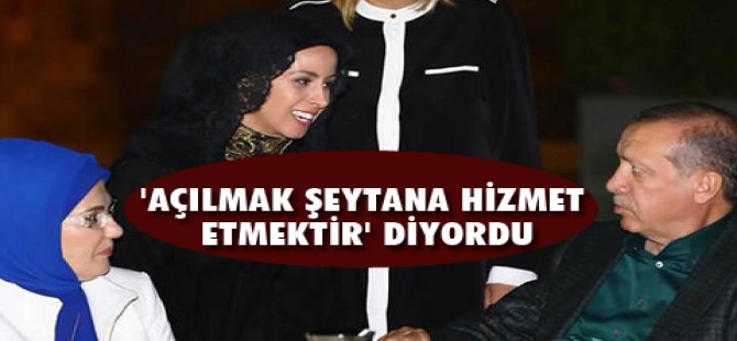 Niran Ünsal başını açtı