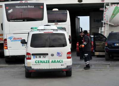 İntihar eden Japon mühendisin cenazesi İstanbul'a gönderildi