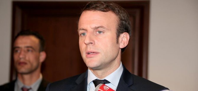 Wikileaks, Macron'un 20 bin e-postasını yayımladı