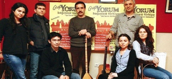 Almanya, Grup Yorum konserlerini yasakladı