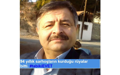 AKP'li meclis üyesinden skandal paylaşım