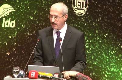 Ulaştırma Bakanı Bilgin " Tek ödeme sistemi için fizibilite çalışması hazırlandı"