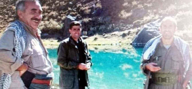 Üst düzey PKK yöneticisi öldürüldü